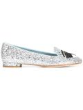 Flirting Eyes slippers 