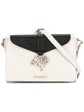 logo plaque crossbody bag
