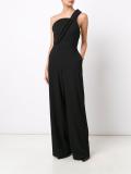 one shoulder jumpsuit 