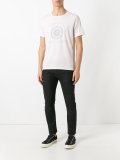 Saint Laurent Université print T-shirt