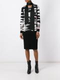 patterned jumper