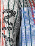 patterned sweatshirt 