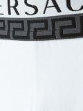 logo腰边四角裤