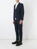 straight leg trousers