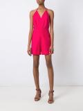halter neck playsuit