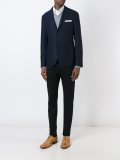 'Hackett x Aston Martin Racing collaboration'修身长裤
