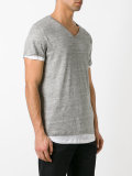 layered T-shirt