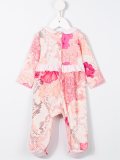 floral print pyjamas