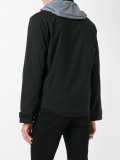hooded jacket 