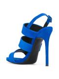 strappy sandals