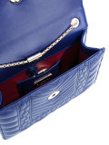 Serpenti crossbody bag