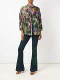 foliage Janaina shirt