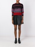 fair isle intarsia jumper