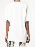 tab logo print t-shirt 