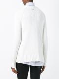 round neck jumper