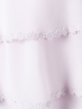 layered flared dress
