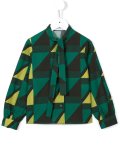 'New Triangles' blouse