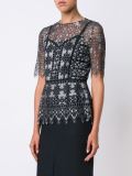 lace top