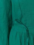 waist tie dress