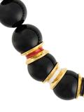 stone beaded bracelet