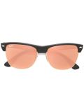 'Clubmaster' sunglasses