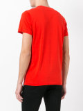 printed motif T-shirt