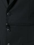 single breasted coat