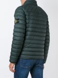 padded jacket