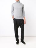 roll neck jumper