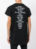 printed T-shirt