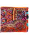 printed scarf