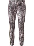 skinny cropped trousers