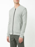 Thermal Stitch bomber jacket