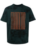 bonded barcode T-shirt