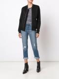 distressed boyfriend jeans
