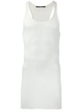 longline tank top