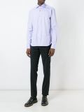 cutaway collar shirt