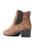 suede ankle boots