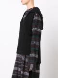 sleeveless hoodie