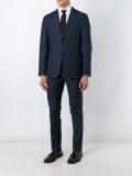 notched lapel suit