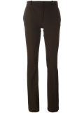 bootcut trousers  