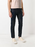 zip patch jeans