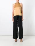 'Larkin' wide leg pants 