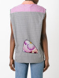 gingham shirt