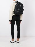 zip pocket backpack
