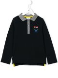 'Monster Robot'Polo衬衫
