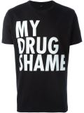 Jeremy Deller My Drug ShameT恤