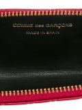 embossed wallet 