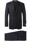regular fit two-piece suit