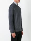 crew neck jumper